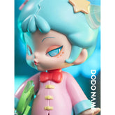 DoDo Nami Trend Block OOTD Series Secret Dinasour Girl
